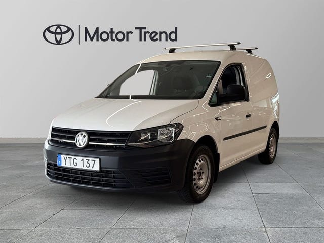 Volkswagen Caddy 2017