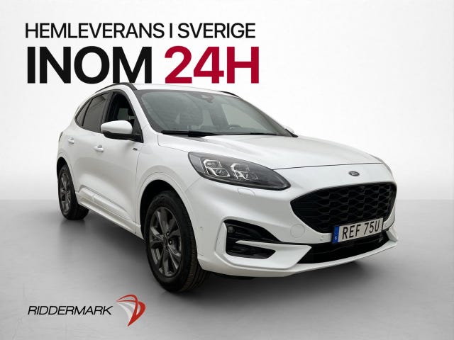 Ford Kuga 2022
