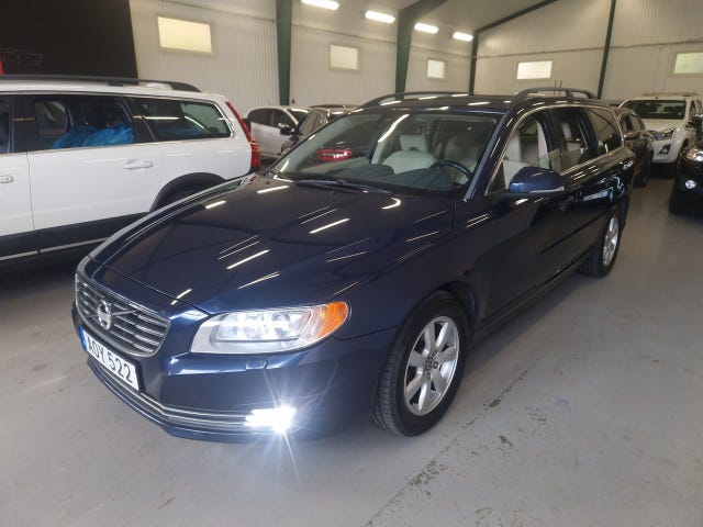 Volvo V70 2014