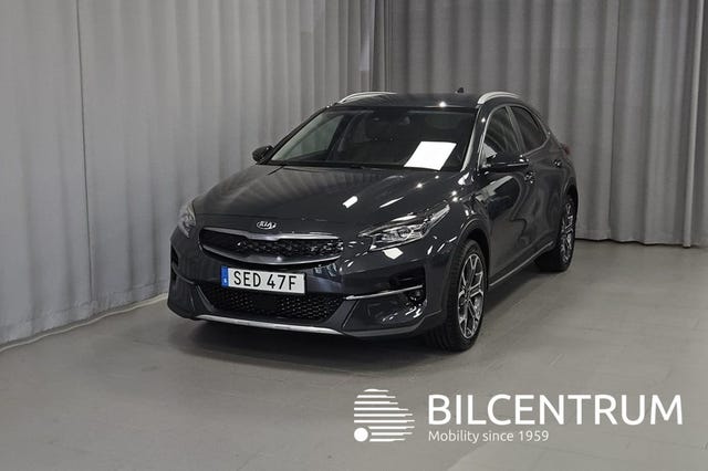 Kia XCeed 2021