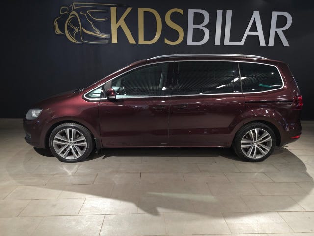 Volkswagen Sharan 2017