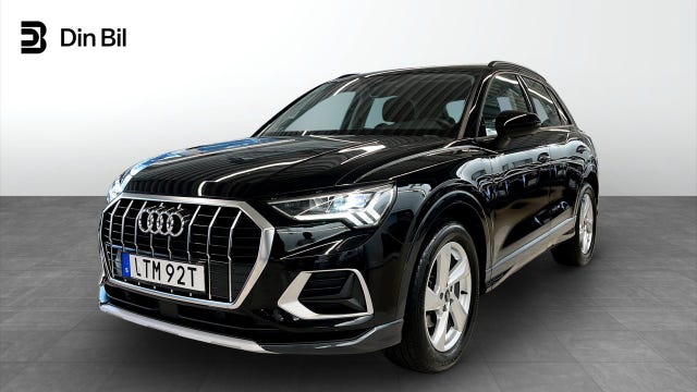 Audi Q3 2025