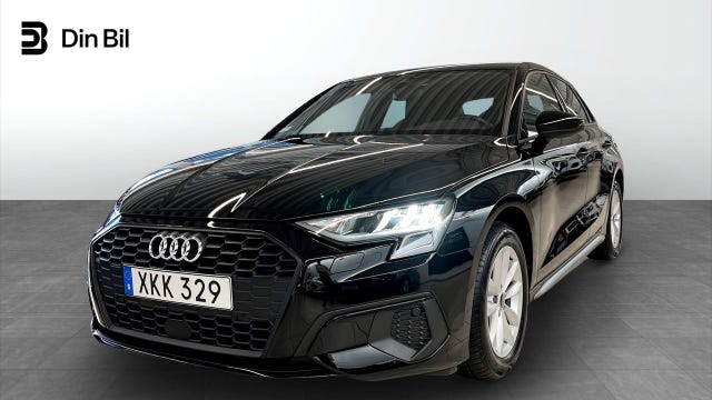 Audi A3 2024