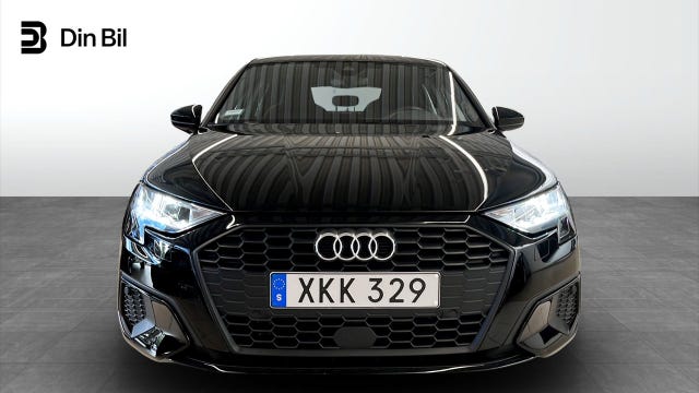 Audi A3 2024 – bild 4