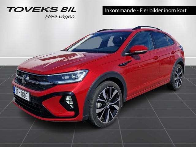 Volkswagen Taigo 2022