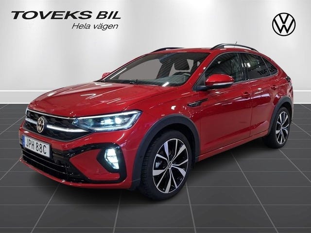 Volkswagen Taigo 2022