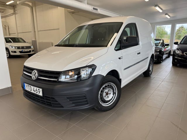 Volkswagen Caddy 2018