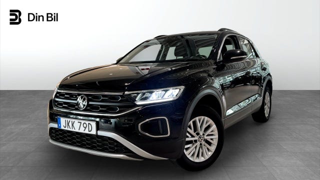 Volkswagen T-Roc 2023