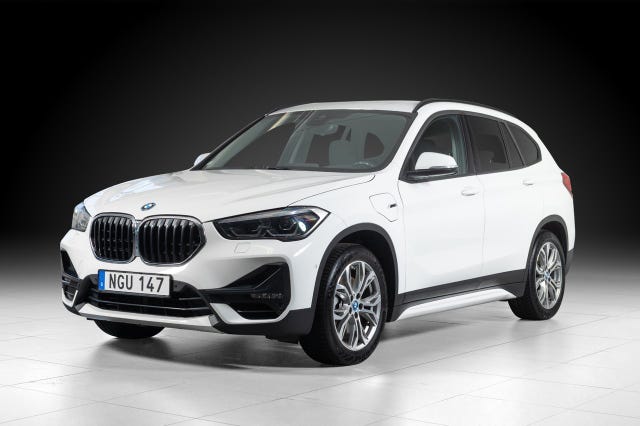 BMW X1 2022