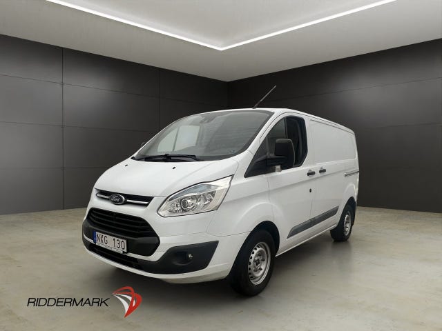 Ford Transit Custom 2014