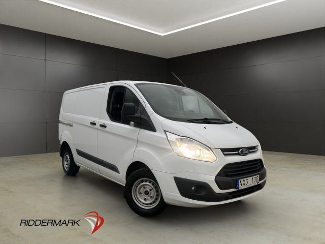 Ford Transit Custom 2014