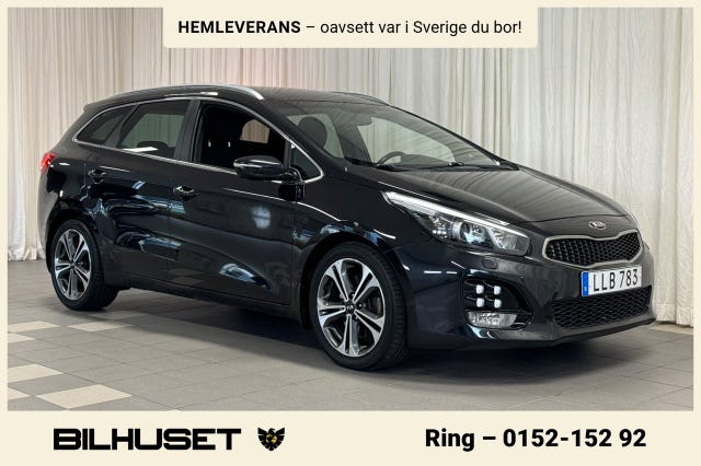 Kia Ceed 2018