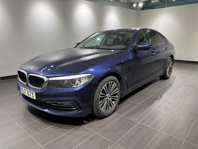 BMW 530e 2018