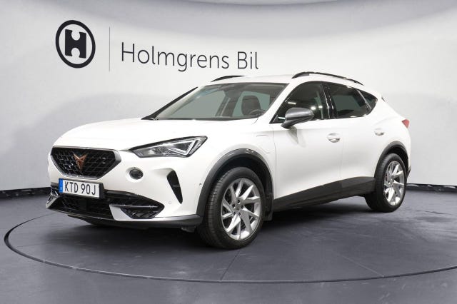 Cupra Formentor 2023