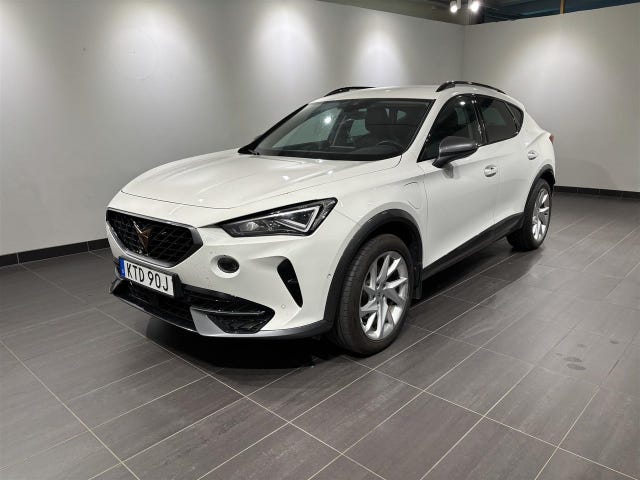 Cupra Formentor 2023