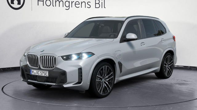 BMW X5 2025