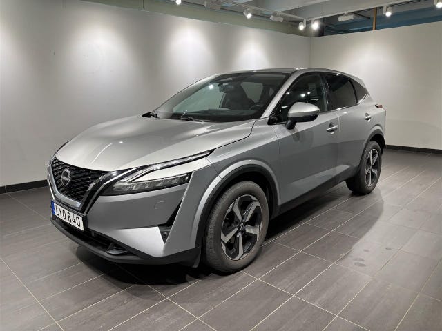 Nissan Qashqai 2022