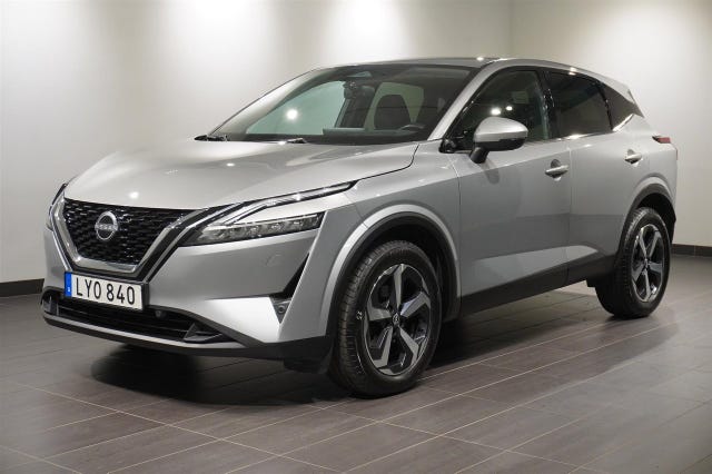 Nissan Qashqai 2022