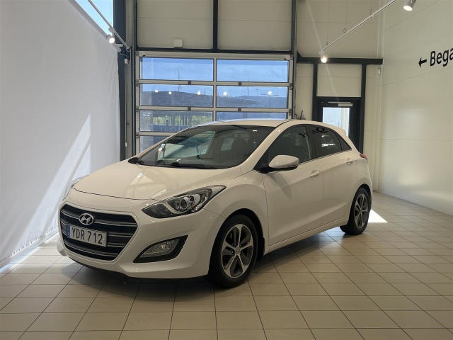 Hyundai i30 2017