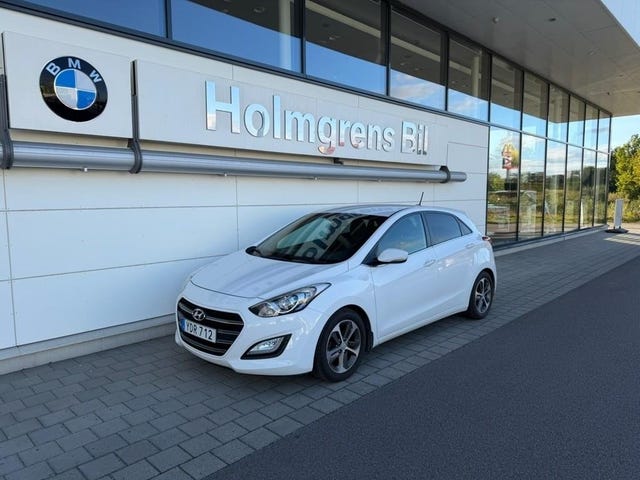 Hyundai i30 2017