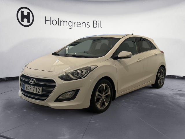 Hyundai i30 2017