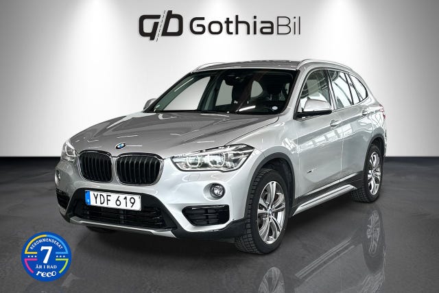 BMW X1 2016