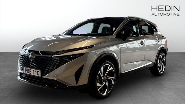 Nissan Qashqai 2026
