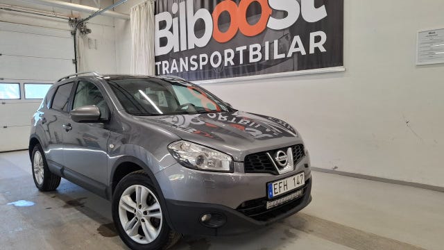 Nissan Qashqai 2011