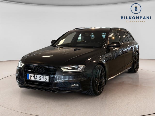 Audi A4 2014