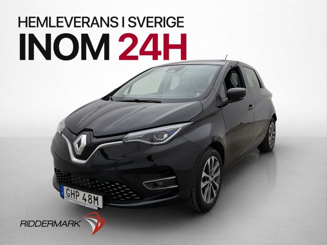 Renault Zoe 2022