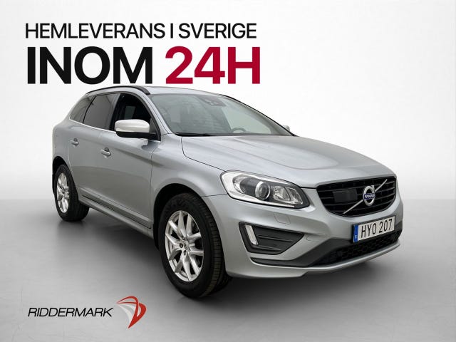 Volvo XC60 2017