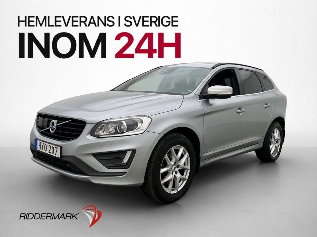 Volvo XC60 2017