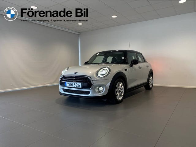 MINI Cooper 2018