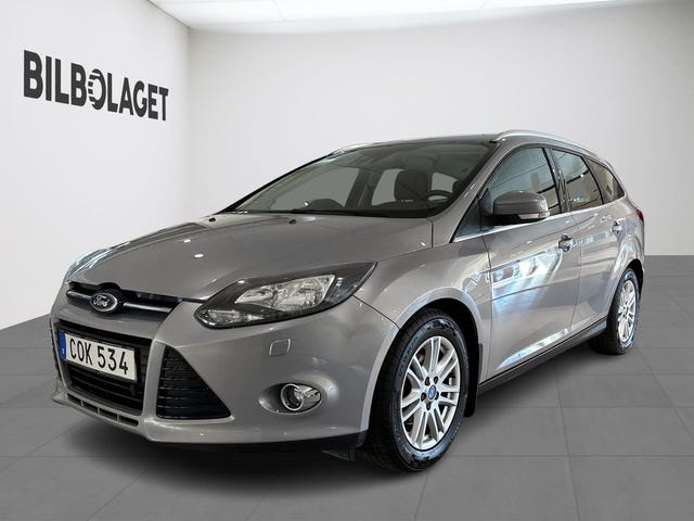 Ford Focus 2014