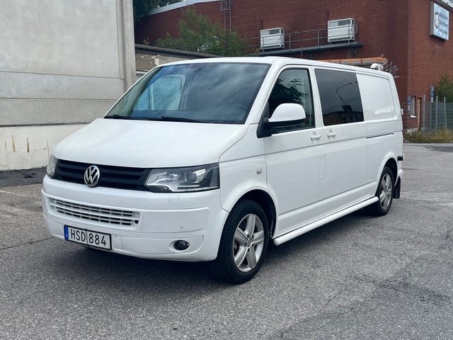 Volkswagen Transporter 2015