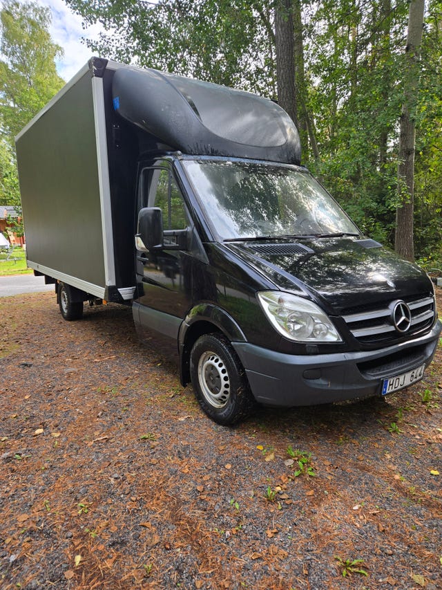 Mercedes-Benz Sprinter 316 2010