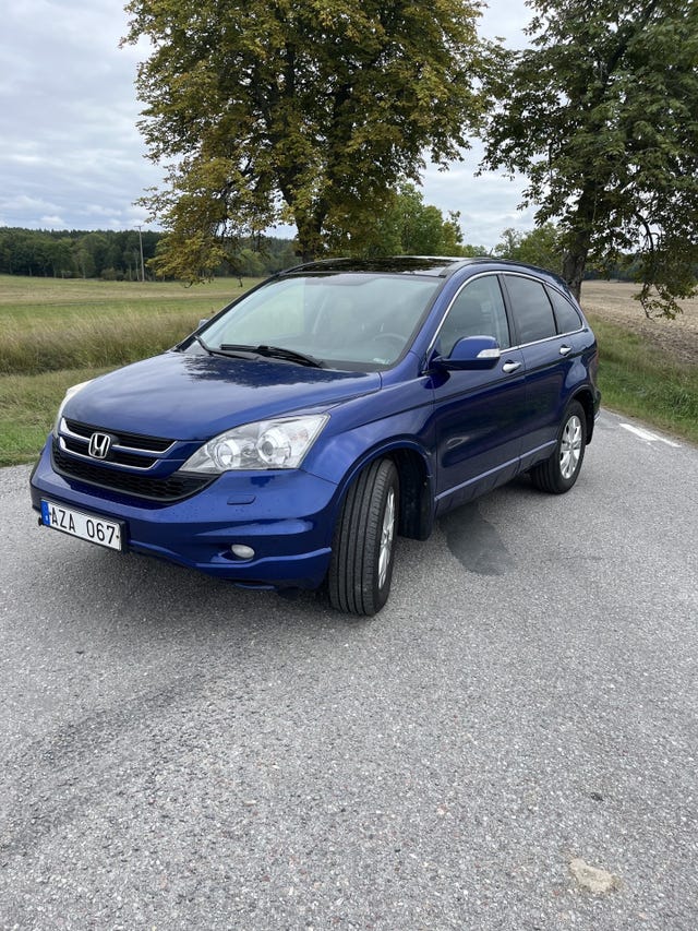 Honda CR-V 2010