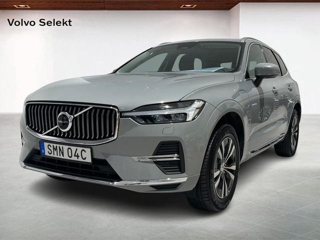 Volvo XC60 2025
