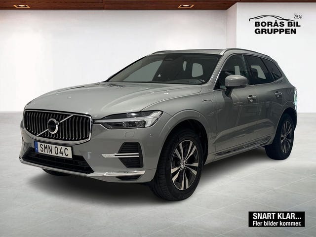 Volvo XC60 2025