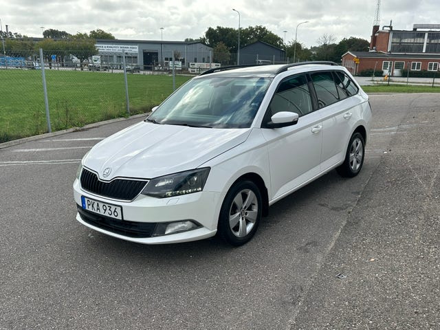 Skoda Fabia 2017