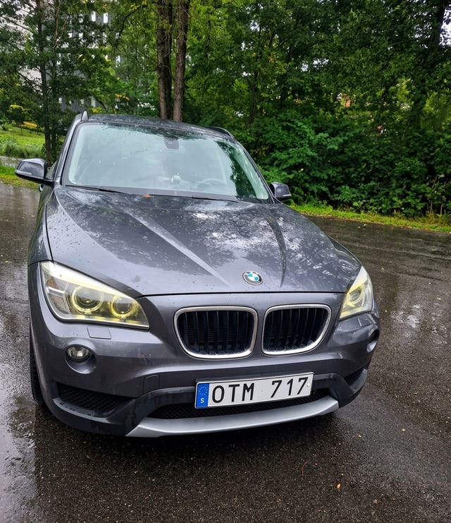 BMW X1 2013