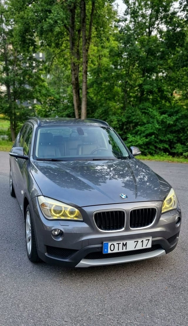 BMW X1 2013