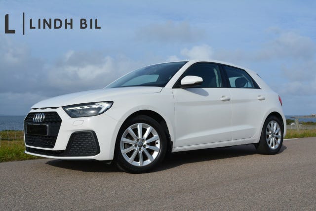 Audi A1 2020