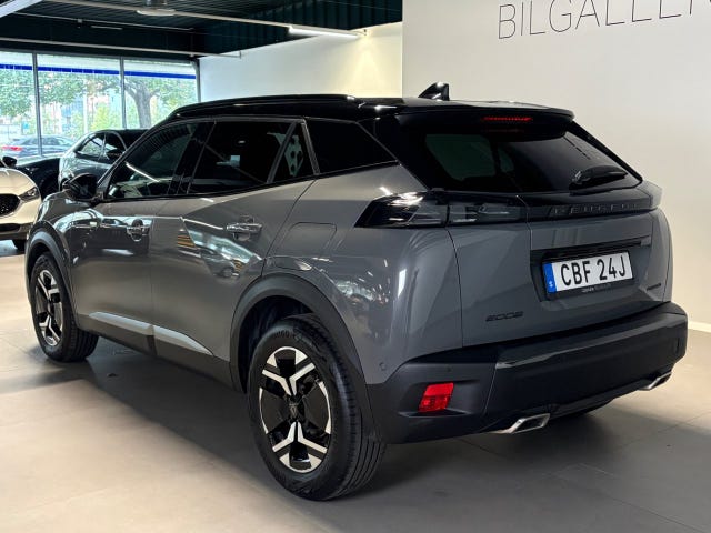 Peugeot 2008 2025 – bild 4