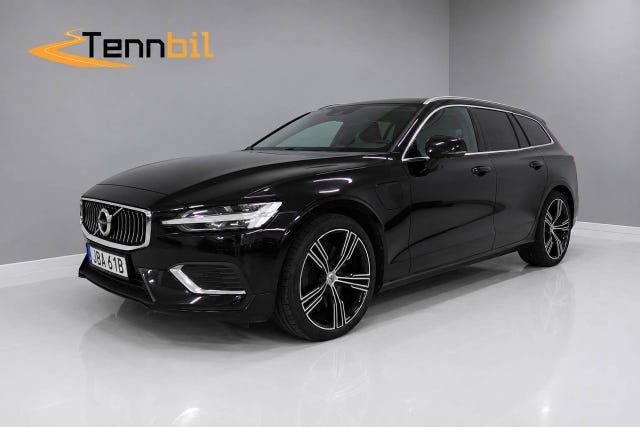 Volvo V60 2021