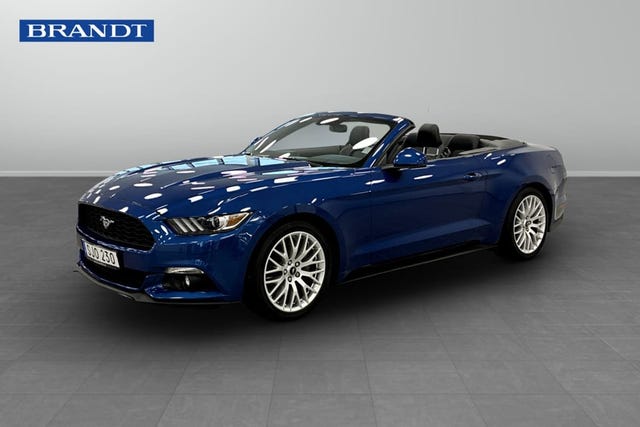 Ford Mustang 2017