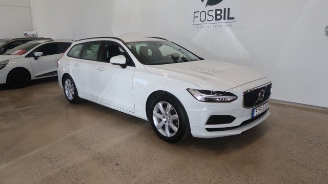 Volvo V90 2017