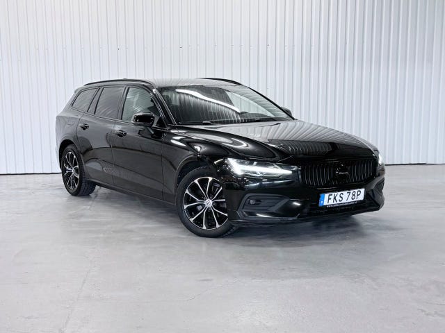 Volvo V60 2022