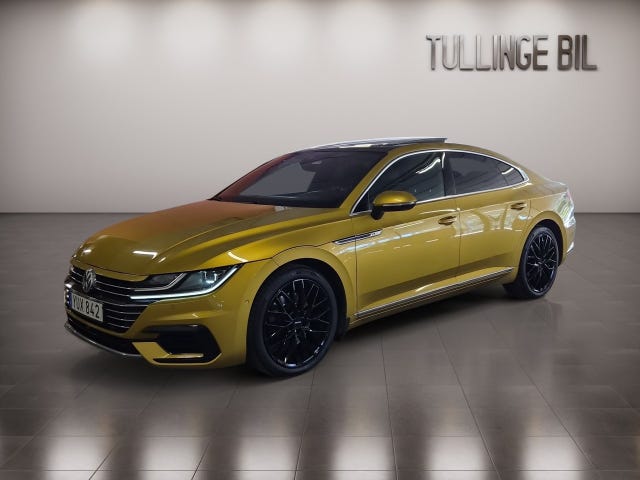 Volkswagen Arteon 2018