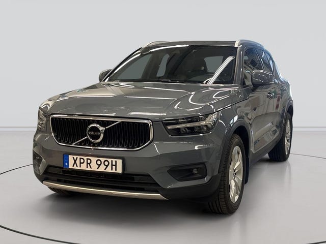 Volvo XC40 2021